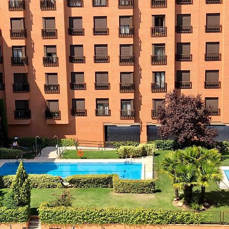 New Apartments Airport Ifema マドリード エクステリア 写真