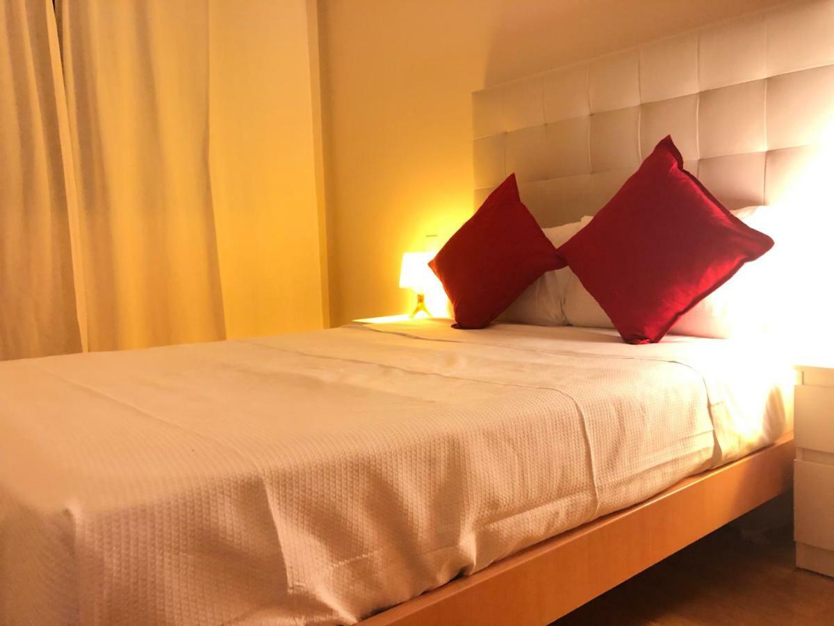 New Apartments Airport Ifema マドリード エクステリア 写真