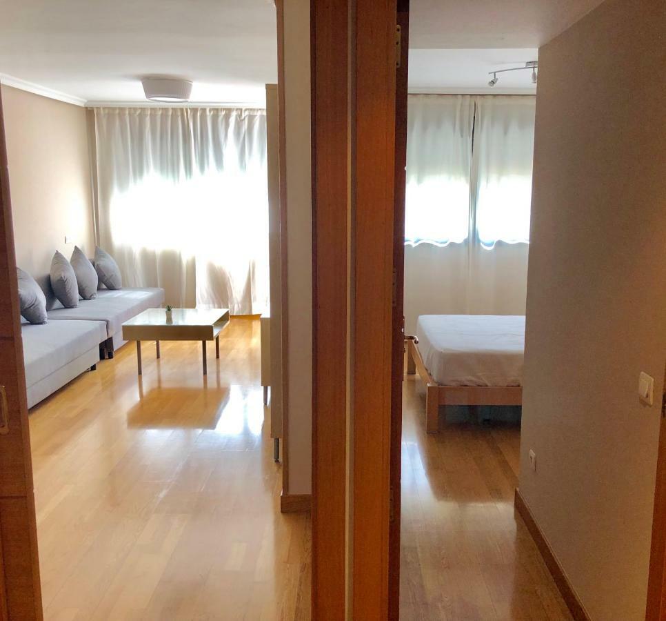 New Apartments Airport Ifema マドリード エクステリア 写真