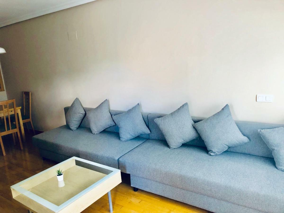 New Apartments Airport Ifema マドリード エクステリア 写真